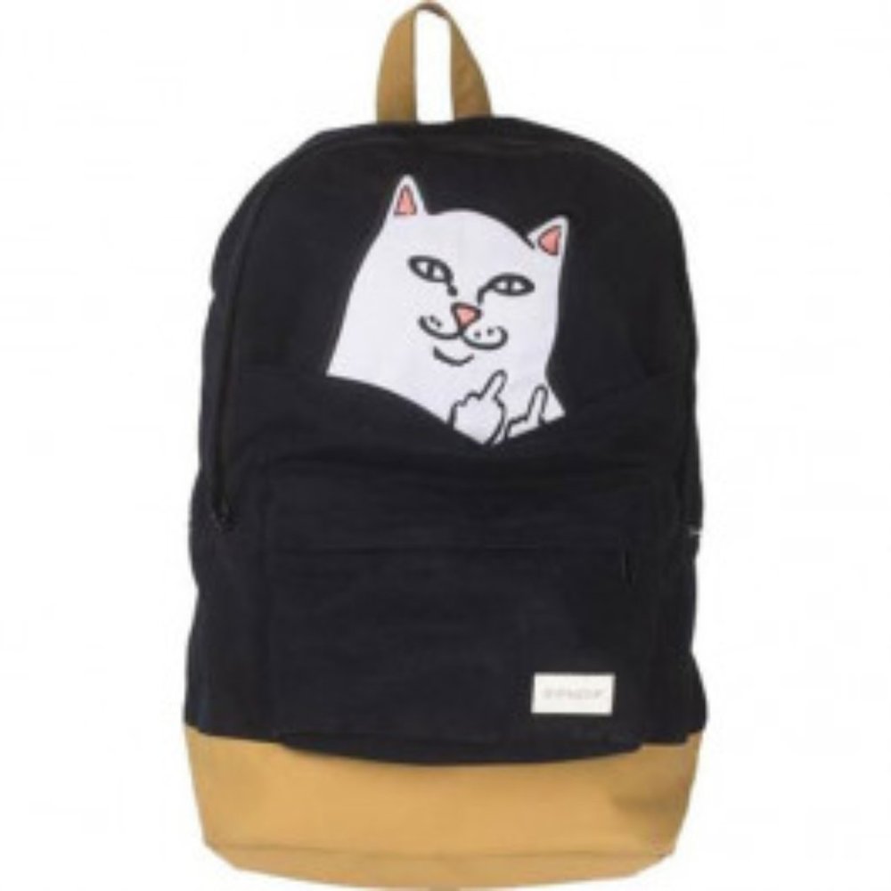 Rip N Dip Lord Nermal backpack NWT